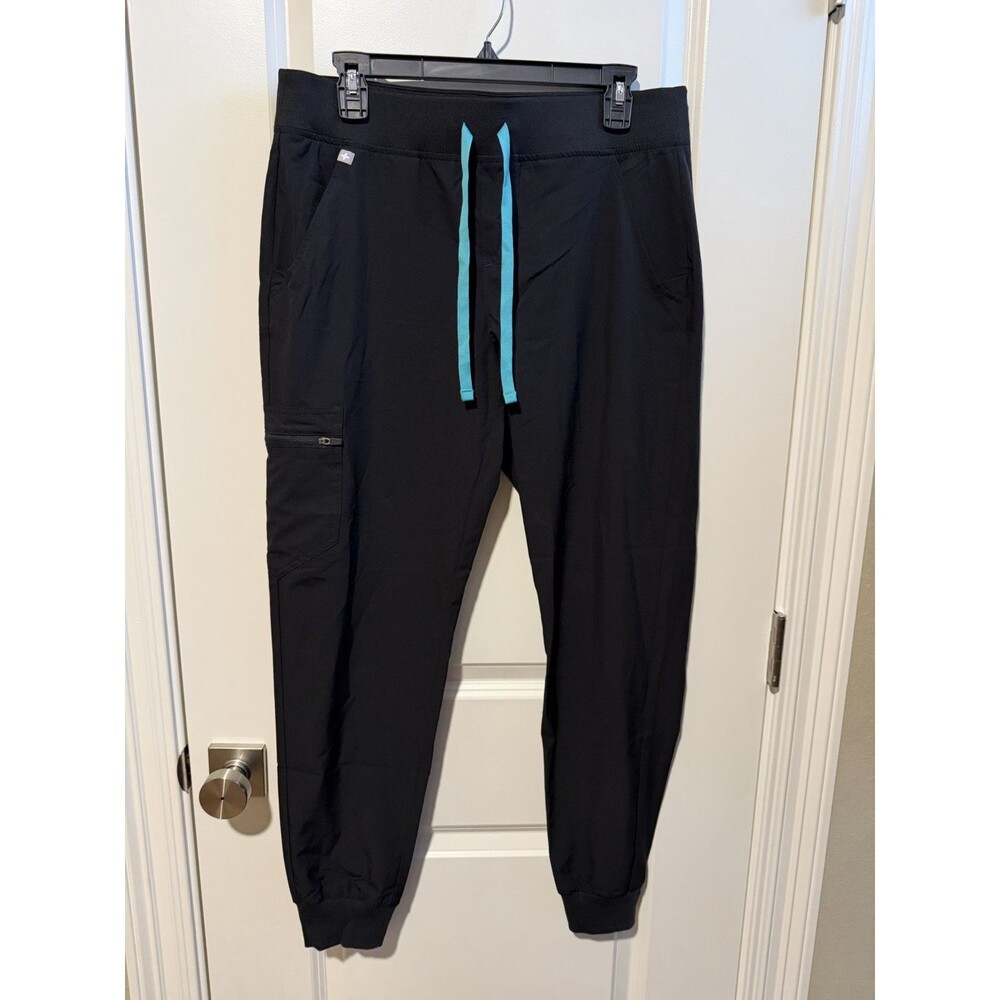 FIGS FIONLITE Zamora Jogger Scrub Pants Women’s M Technical Collection W21SW2017